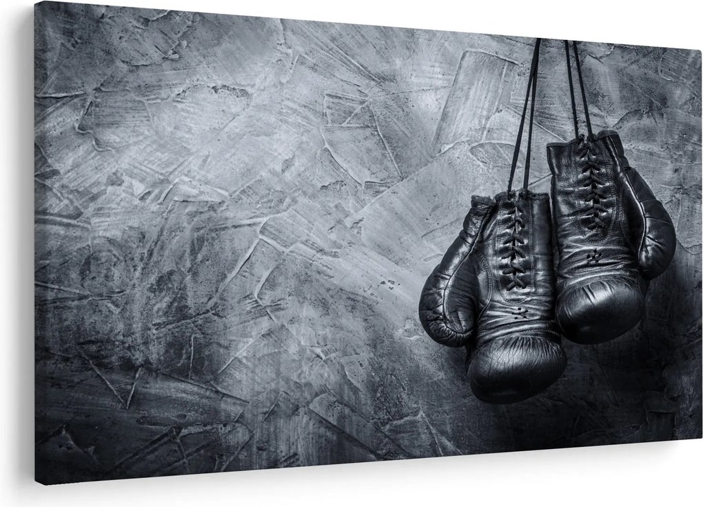 Obraz - Boxerské rukavice (90x60 cm)