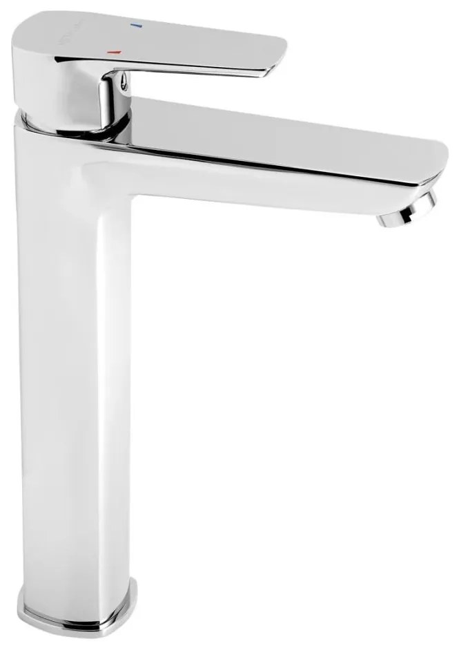 Novaservis - Umývadlová batéria METALIA ECO 25,7 cm lesklý chróm