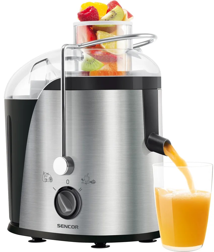 Odšťavovač SENCOR SJE 741SS