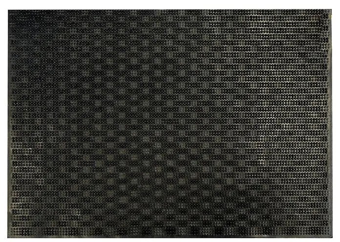 Gumená rohož exteriérová Easy K-309 57x42 cm