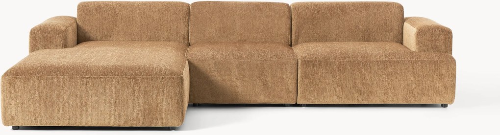 Rohová pohovka Melva (4-miestna)