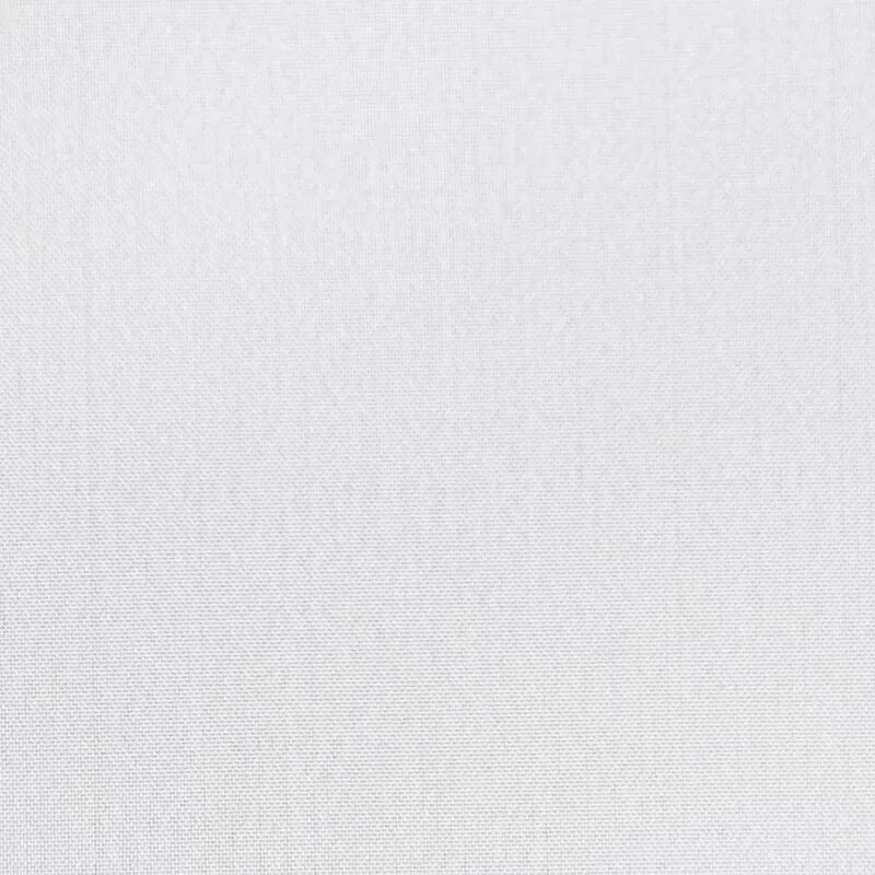 Dekorstudio Záclona DALIA s riasiacou páskou 350x150 cm - biela