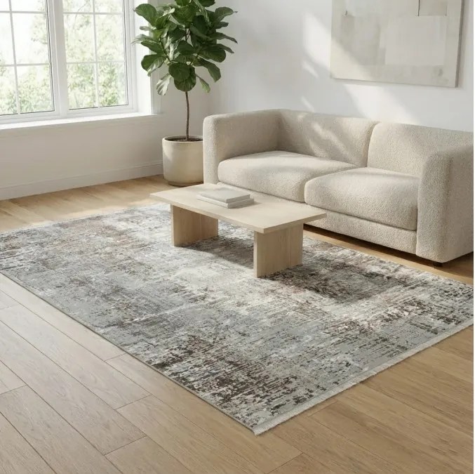 DC Koberec Exclusive 200 tmavá vizion zlatá Rozmer: 140×190 cm