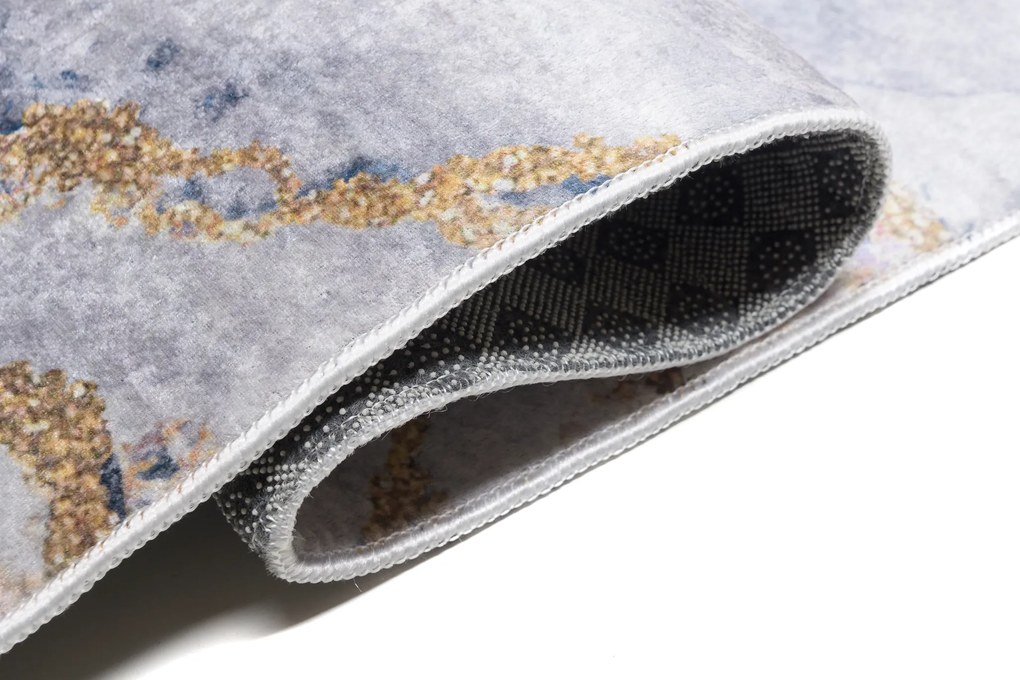 Dizajnový koberec MARBLE - PRINT TOSCANA ROZMERY: 80x150