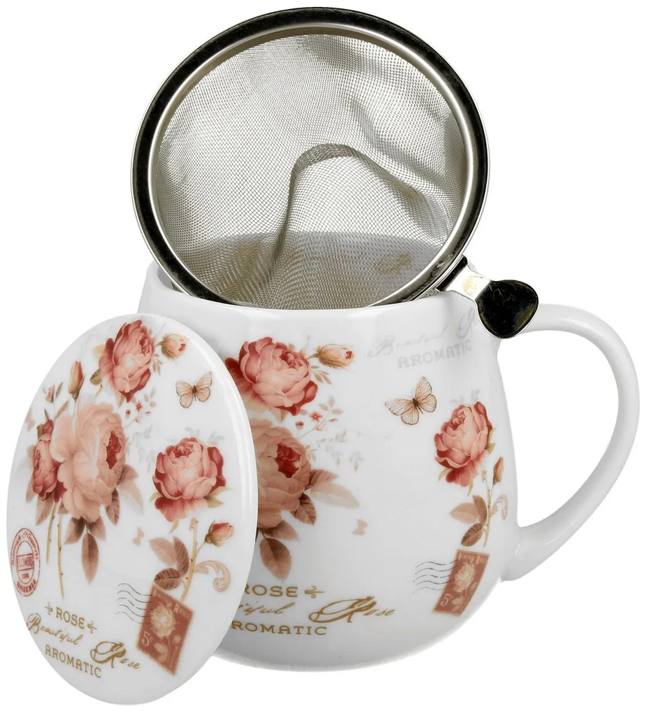 Čajová súprava Secession 430 ml