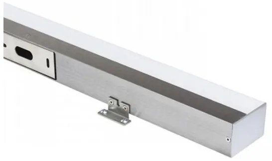 RED - Design Rendl - R12402 - LED Kúpeľňové osvetlenie zrkadla LEVIA LED/12W/230V IP44