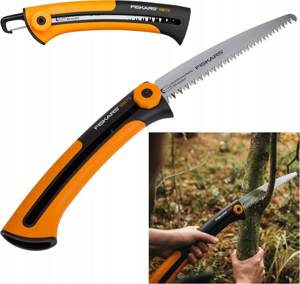 Píla na konáre dreva Fiskars SW75 55 cm