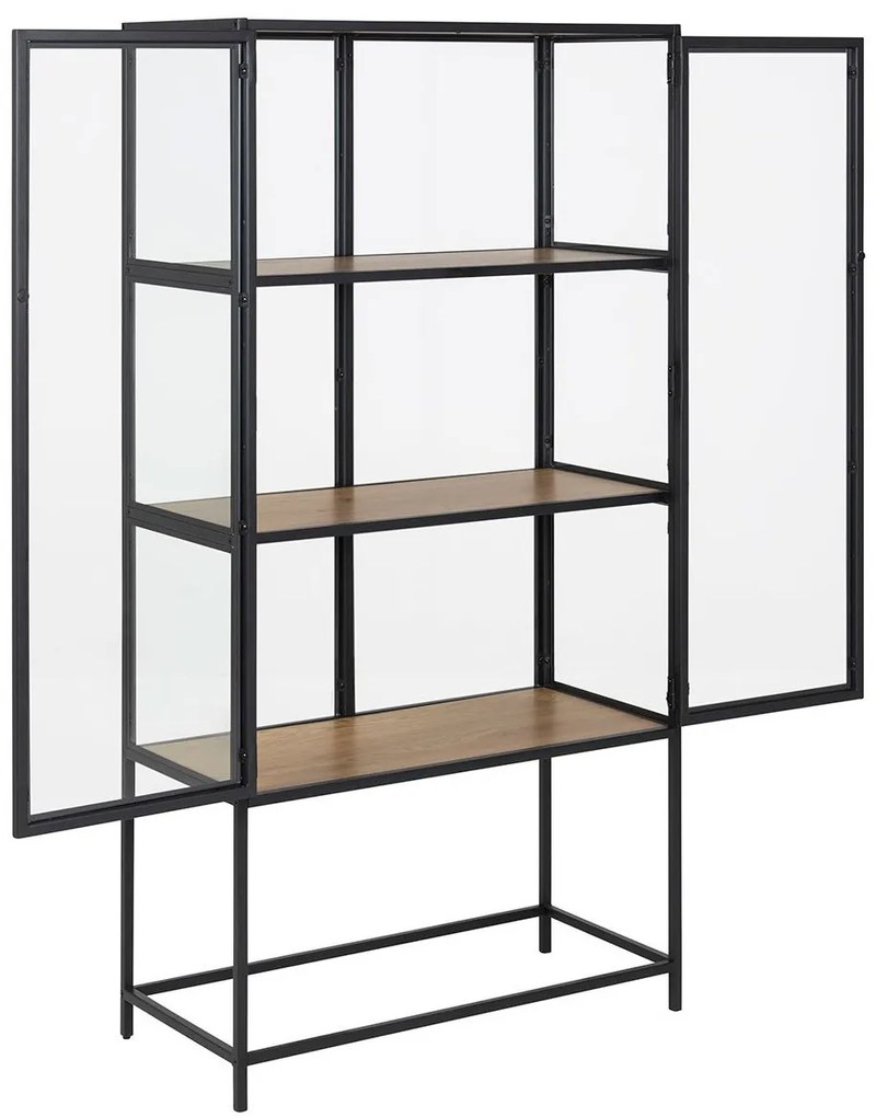 Vitrína Seaford  150 × 77 × 35 cm ACTONA