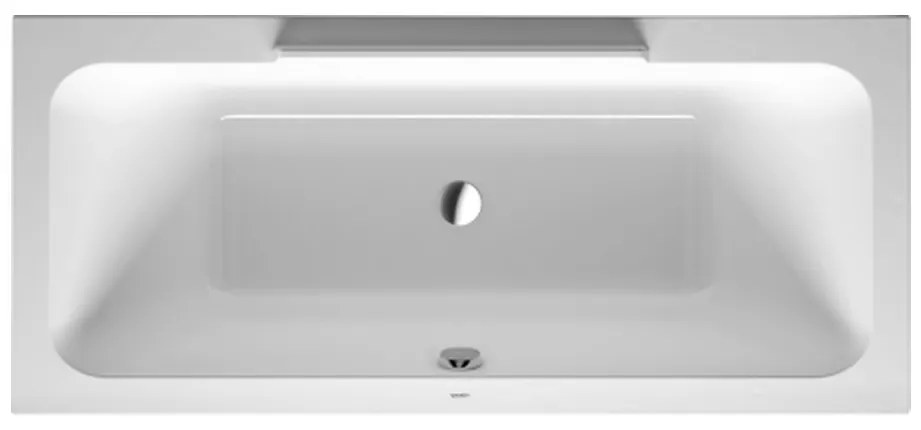 Duravit DuraStyle - vaňa 180x80 cm, 700298000000000