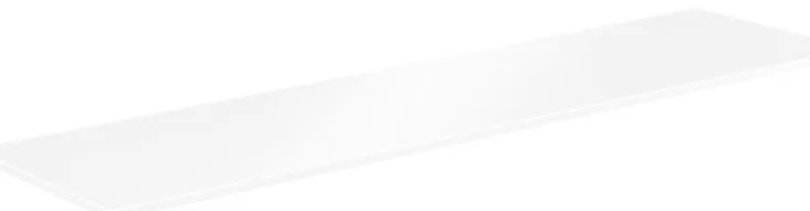 Mexen Uni, pracovná doska 180 cm, biela matná, 91AXX-1804-464-18-01