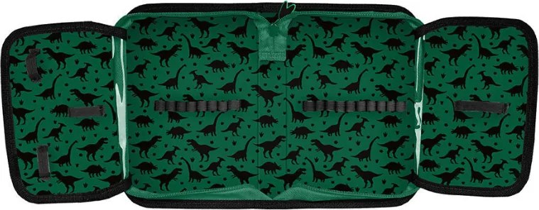 5-dielny školský set s motívom dinosaura