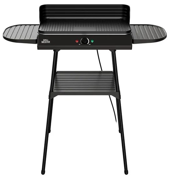 GRILLMEISTER Elektrický stolový a stojanový gril SEGS 2200 (100345519)