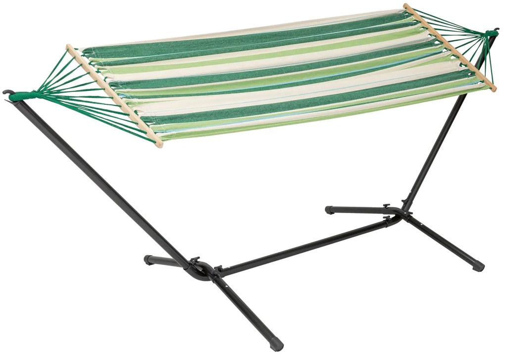 Livarno home Hojdacia sieť so stojanom (100346313)