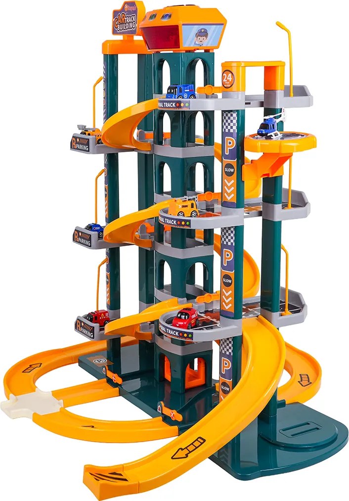 Ramiz Parkovanie GIGA Modrá