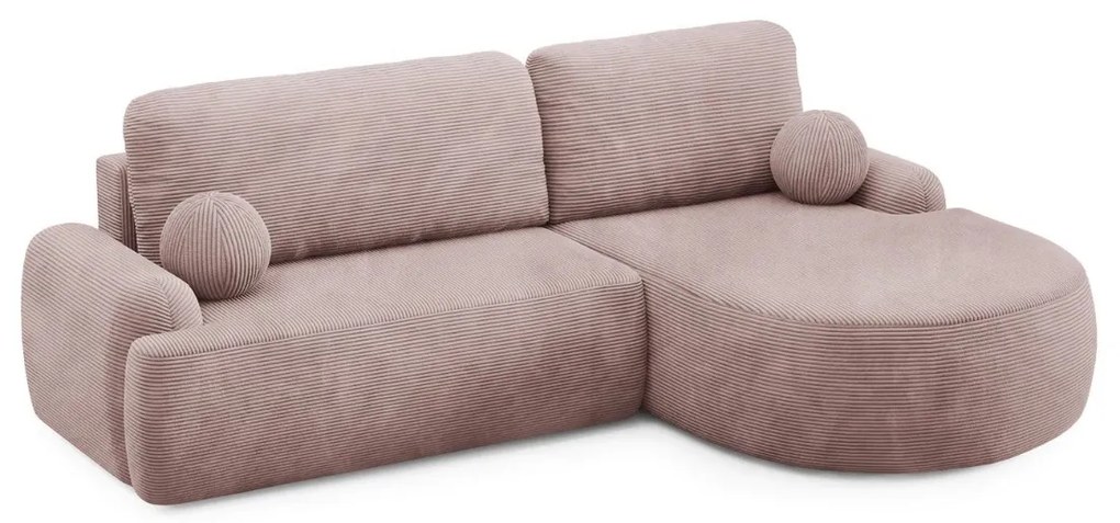 ROHOVÁ SEDAČKA PABLO 264 x 172 cm POSO 145