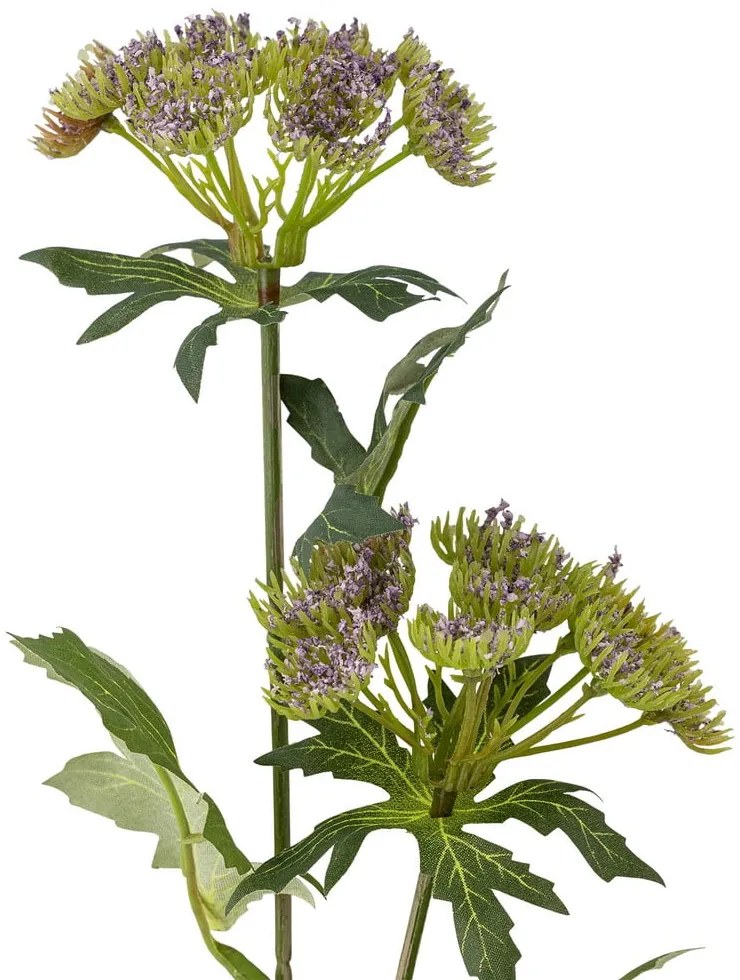 Umelá rastlina (výška 49 cm) Throatwort – Bloomingville