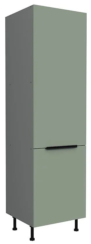 Kuchynská skrinka Aria-Sa/Ant Anti Fingerprint 60dk-215 2f