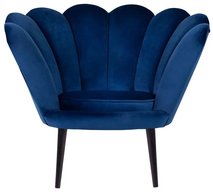 Kreslo Tristan Bluvel 86/venge