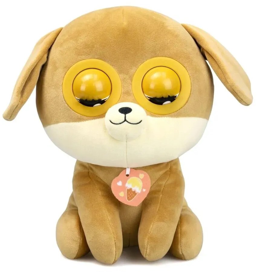 Winksies - Caramel Puppy, sv. hnedá