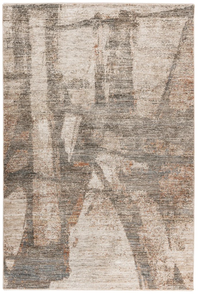 Obsession, Kusový koberec My Everest 423 Multi, 160x230, béžová, obývacia izba