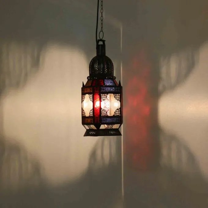 ARABSKÝ LAMPÁŠ ,,ALMAHDI”