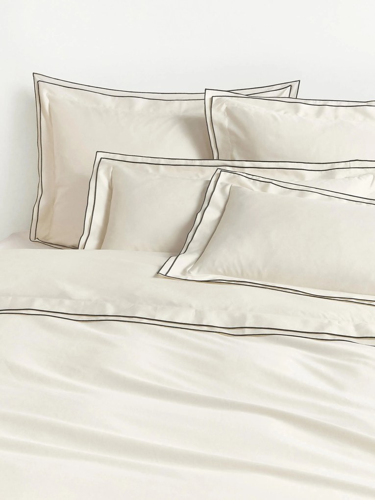 Obliečka na paplón z bavlneného saténu Carlotta