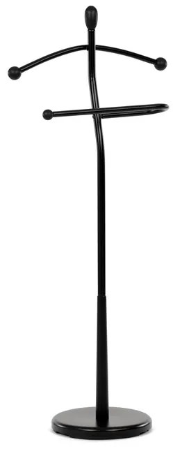 Autronic BONTEC Nemý sluha, kov, hnedá, 82646 BR Farba: Hnedá