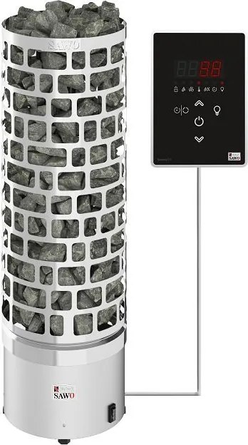Sawo Saunová pec ARIES WALL 6 kW Ni2