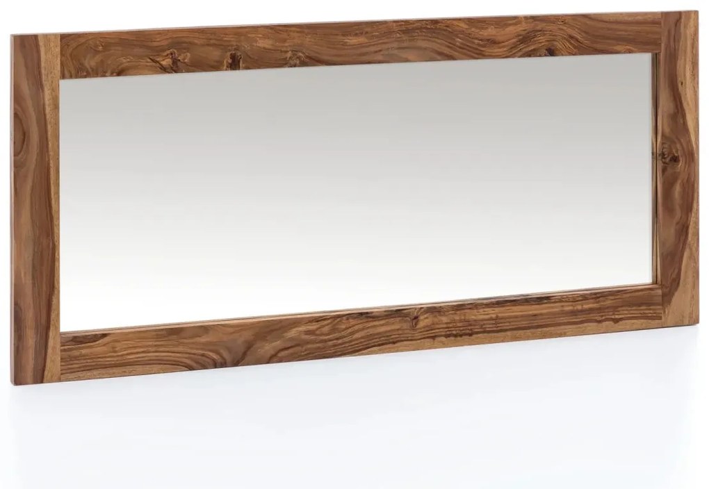 furniture-nabytek.cz - Masívny kúpeľňový set Lagos 2-dielny palisander, lakovaný, hnedý