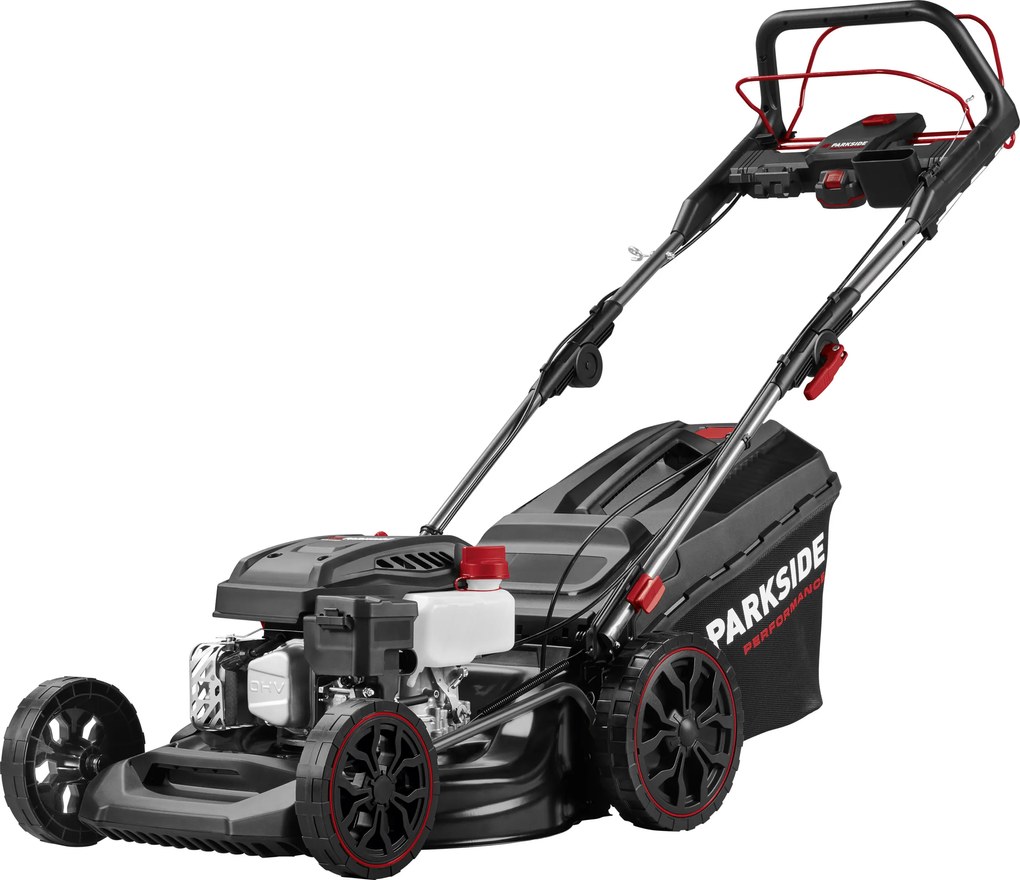Parkside Performance® Benzínová kosačka Ppbrm 46 B2 (100400077)