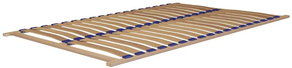 Lamelový rošt 140x200 cm Supuesta 1 (dub sonoma). Akcia -21%. Vlastná spoľahlivá doprava až k Vám domov. 1132488