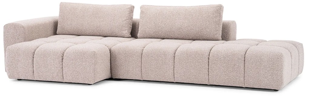 PROXIMA.store - Rohová minimalistická sedačka COMO TYP ROHU: Ľavý, SKUPINA LÁTOK: Skupina 1