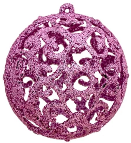 Vianočné gule MIX 311435 (72 ks)