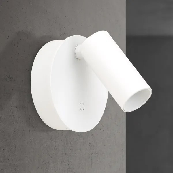 Orion - Nabíjateľné stmievateľné LED svietidlo LUXY LED/1W/5V 2200 mAh 2700/3000/4000K biela