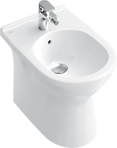 Bidet Villeroy & Boch O.Novo stojaci, vnútorný prívod 54610001