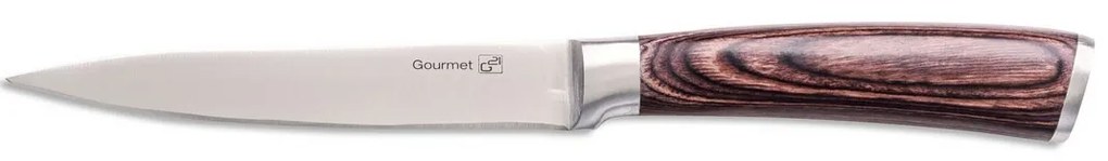 Súprava nožov G21 Gourmet Nature 5 ks + bambusový blok