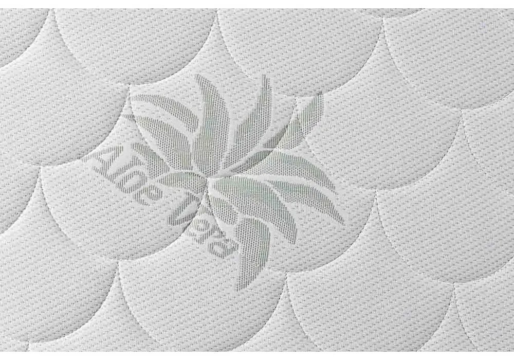 Stredne tvrdý penový topper 140x200 cm - BENAB