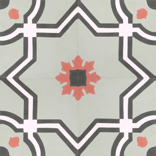 Cementové dlaždice 3271 | Articima