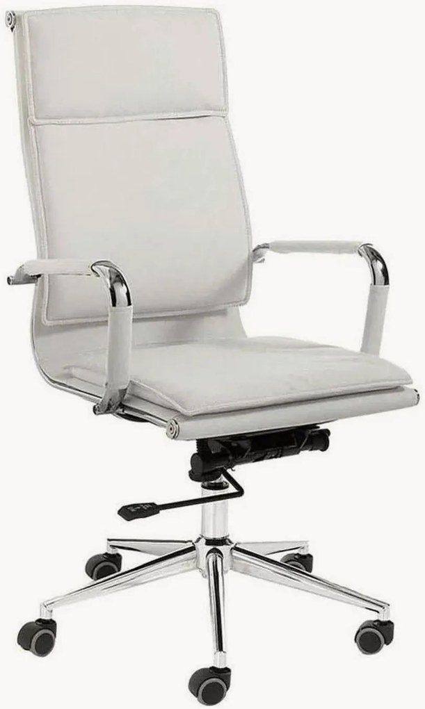 Výškovo nastaviteľná kancelárska stolička Premier