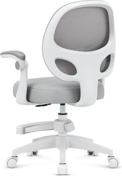 Detská otočná stolička Mark Adler Junior 3.1 Grey