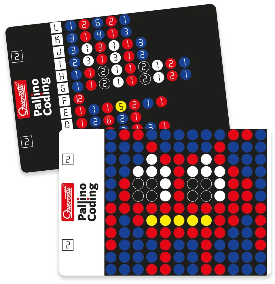 Pallino Coding – programovacia mozaika