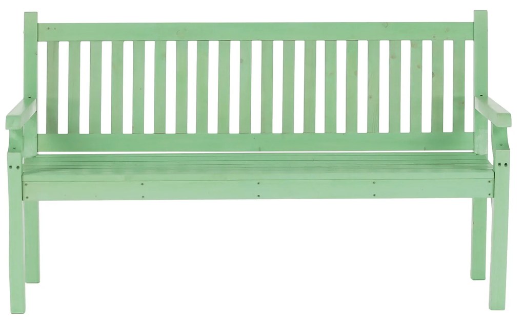 Záhradná lavička Keltea (neo mint). Vlastná spoľahlivá doprava až k Vám domov. 1021417