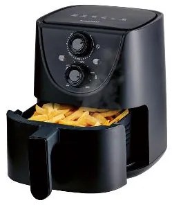 Silvercrest® Kitchen Tools Teplovzdušná fritéza Shlf 1000 D1/Sohlf 1000 D1 (100383653)