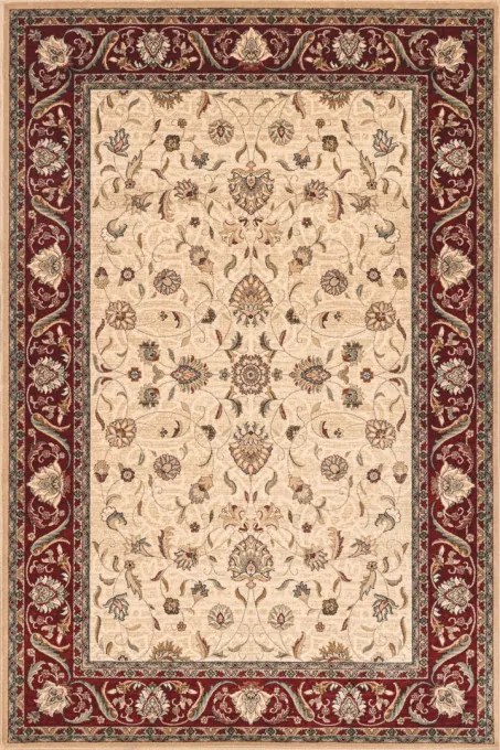 Koberec Dywilan Omega Aries svetlý rubín