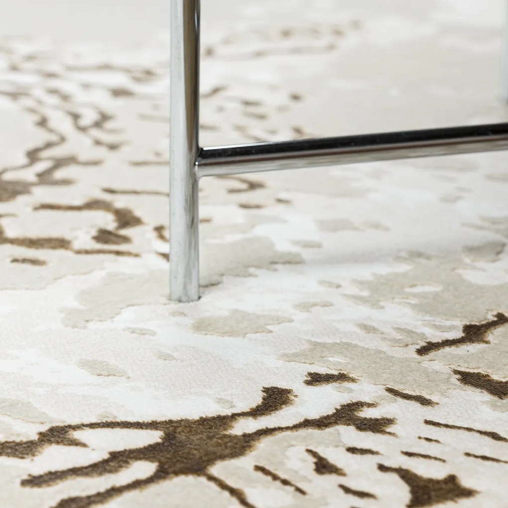 Kusový koberec Allure 1961 cream/gold, 80x150, žltá, kancelária, Dywany Łuszczów