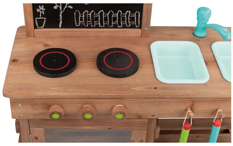 Playtive Detská kuchynka do exteriéru  (100345727)