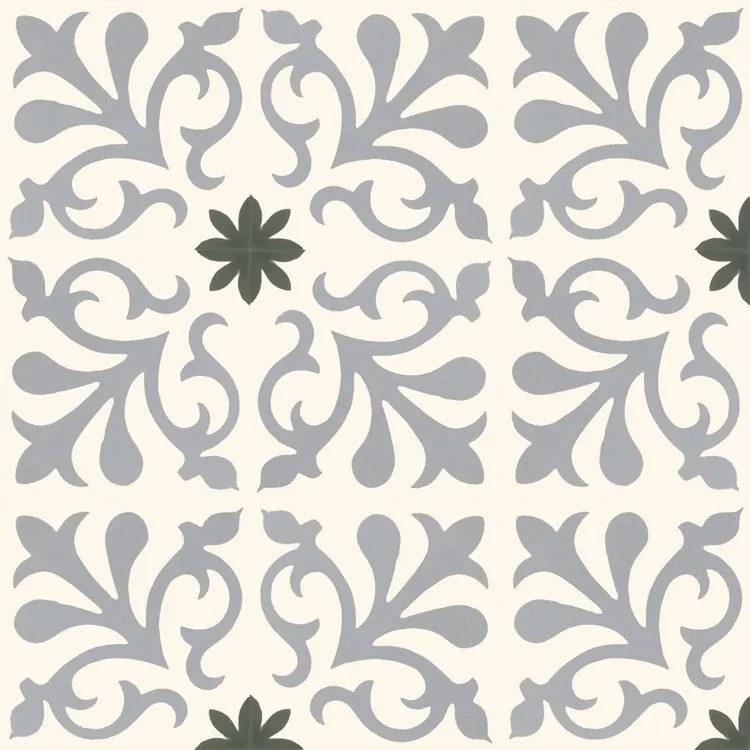 Cementové dlaždice 3430 | Articima