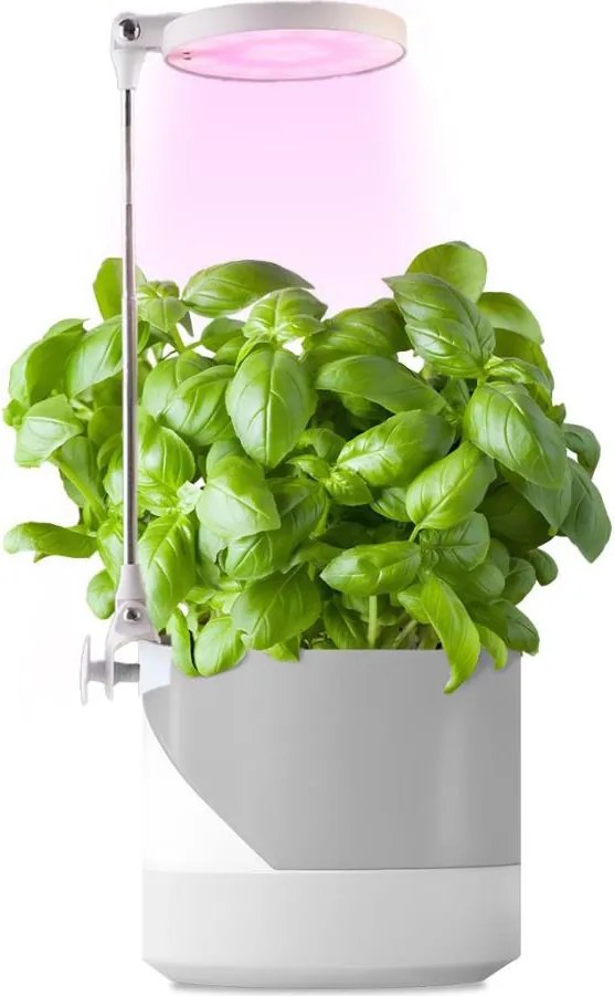 LED Interiérová lampa na pestovanie rastlín LED/10W/5V 3200K