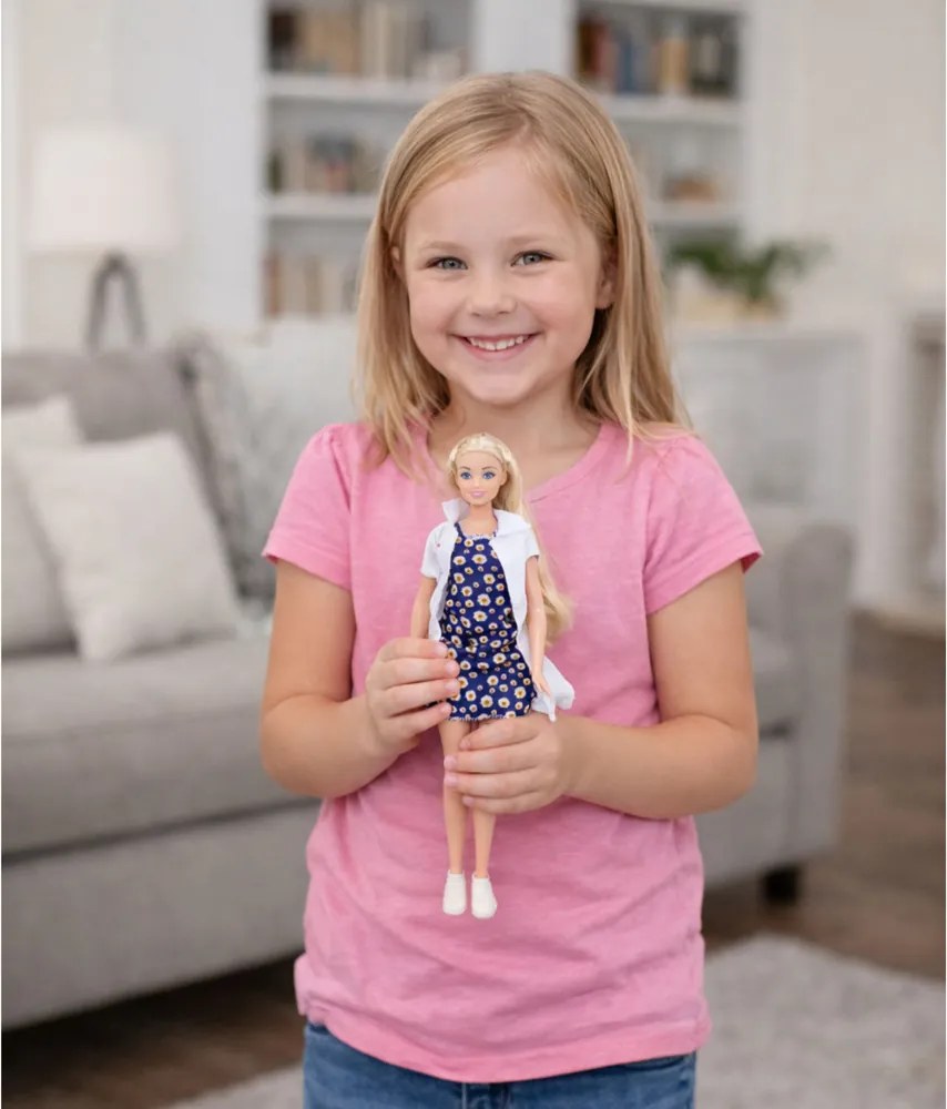 LEAN Toys Mobilná nemocnica sanitka s nosidlami 2v1 bábika lekár príslušenstvo
