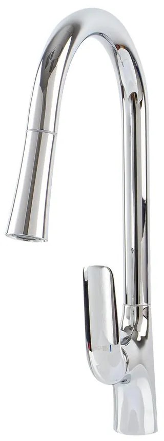 Ibiza výsuvná kuchynská batéria